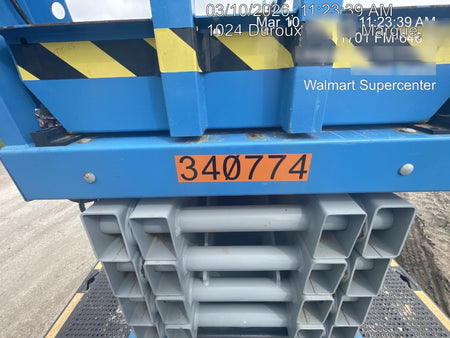 2023 GENIE GS-3232
