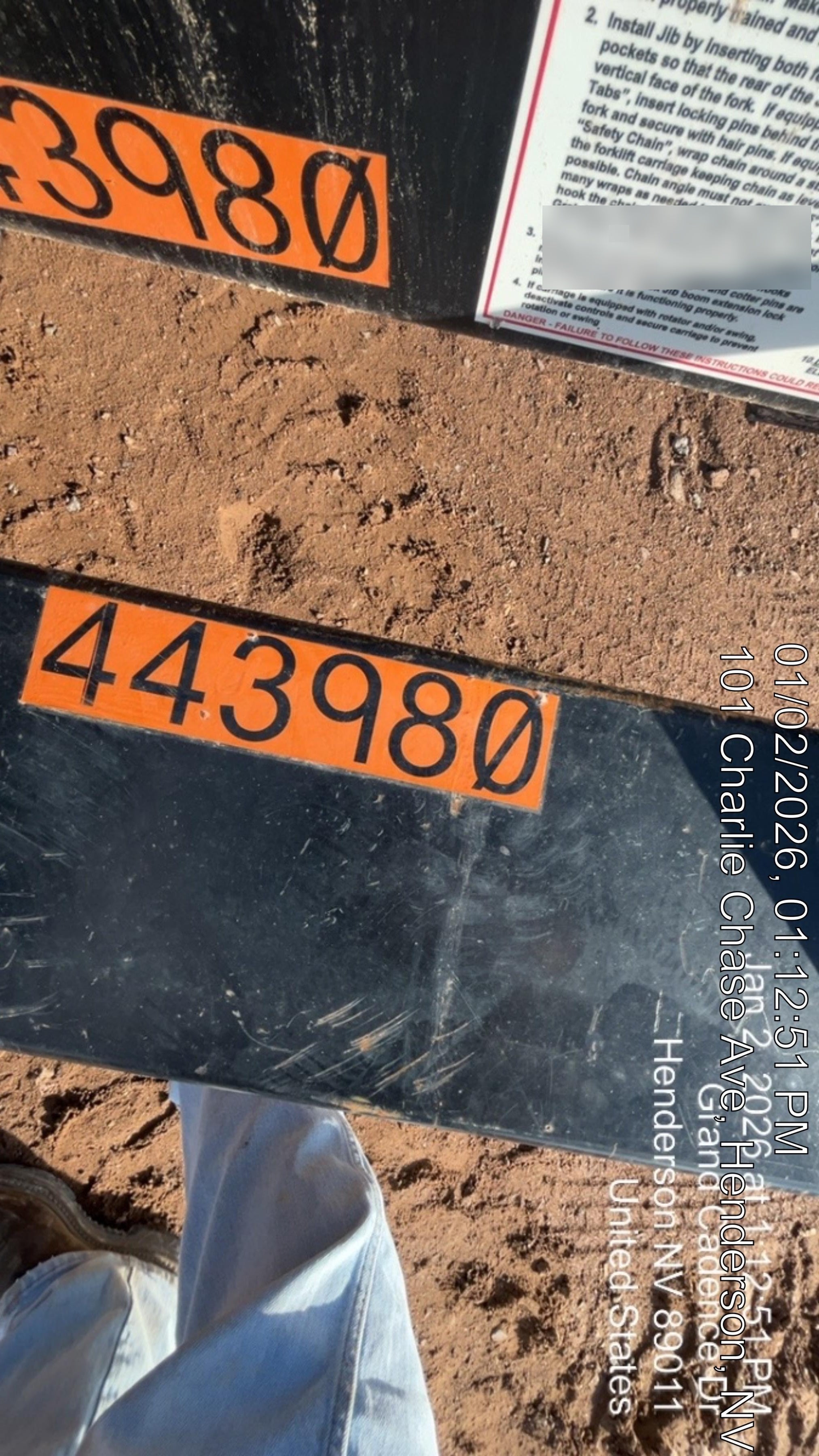 2024 STAR INDUSTRIES 1360B-6FXL