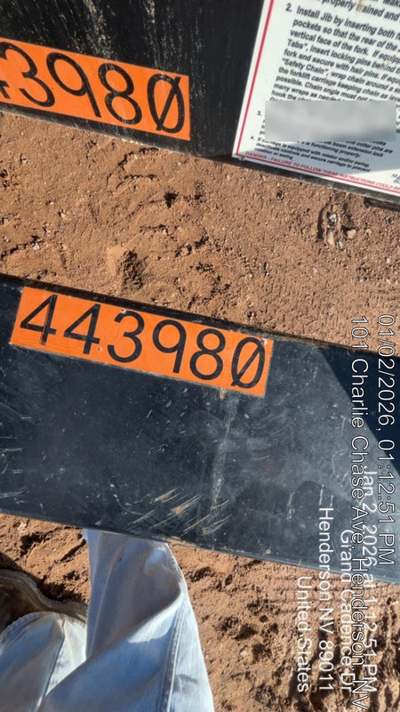 2024 STAR INDUSTRIES 1360B-6FXL