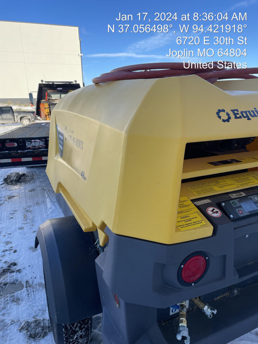 2023 ATLAS COPCO XAS188 CWK