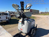 2019 Wacker Neuson LTV6L-MH Wacker Neuson LTV6L Mobile Light Tower w/Fuel Level Sensor Installed