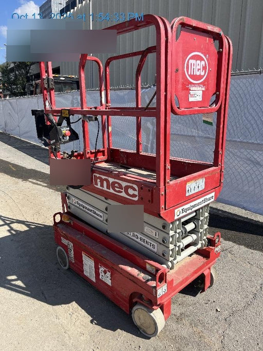 2019 MEC 1330SE Standard Options