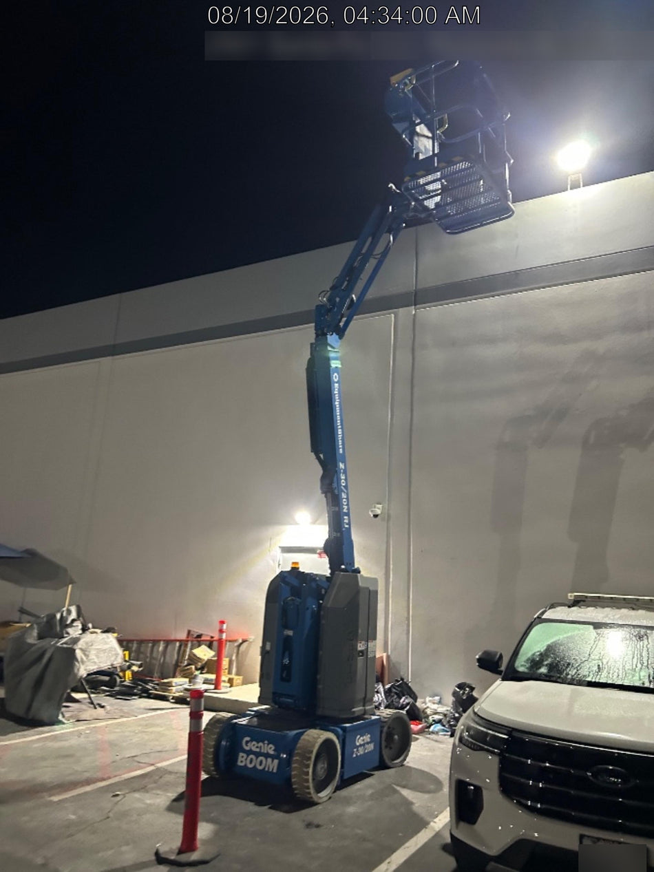 2024 GENIE Z30-20 N RJ