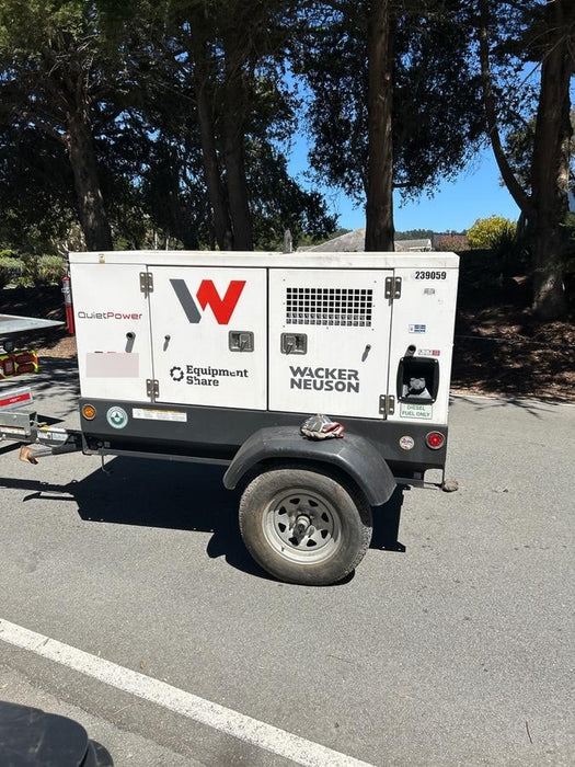 2022 WACKER NEUSON G50