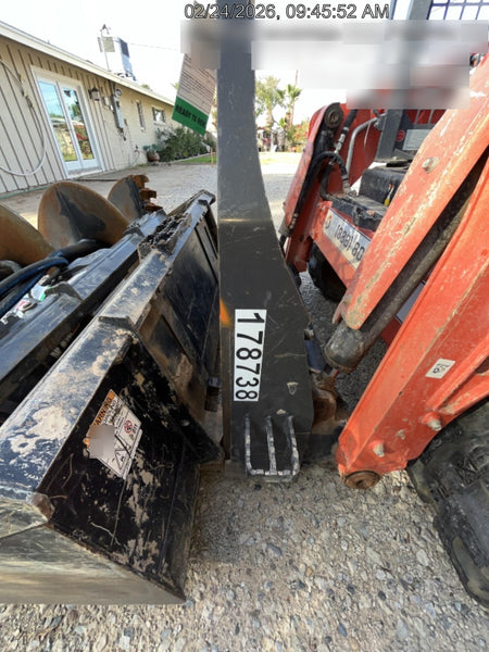 2021 PALADIN 48" Pallet Forks - Paladin