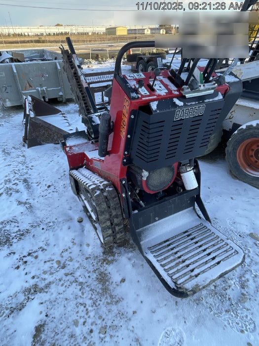 2022 BARRETO E2036RTKH-4MS