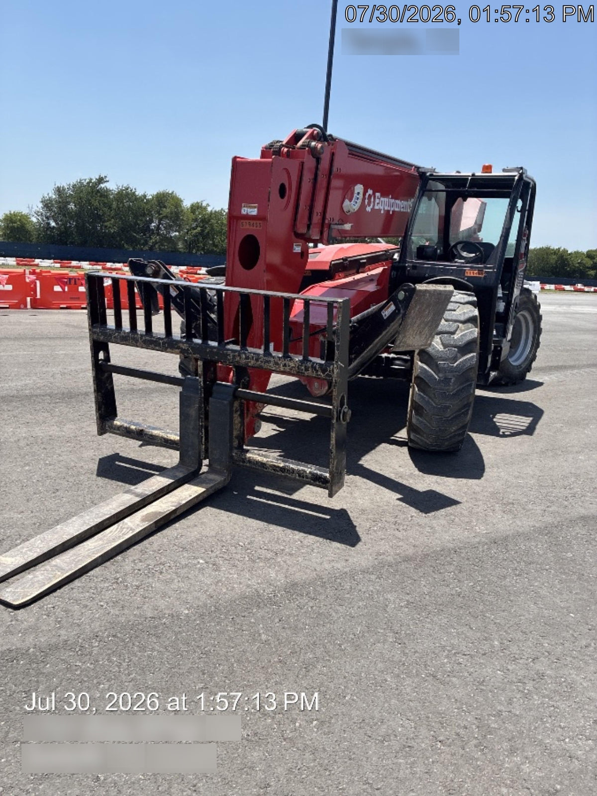2025 MANITOU MTA1255