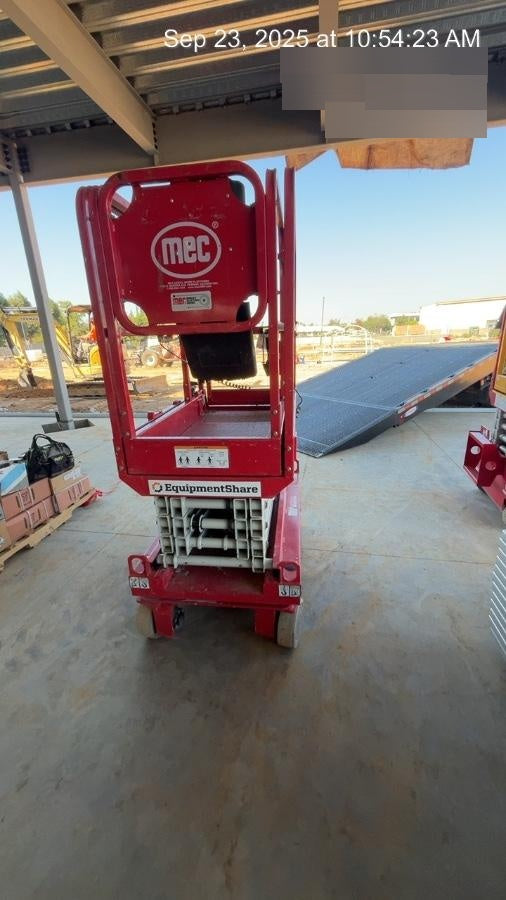 2019 MEC 1330SE Standard Options, MachineLink Keypad and Telematics