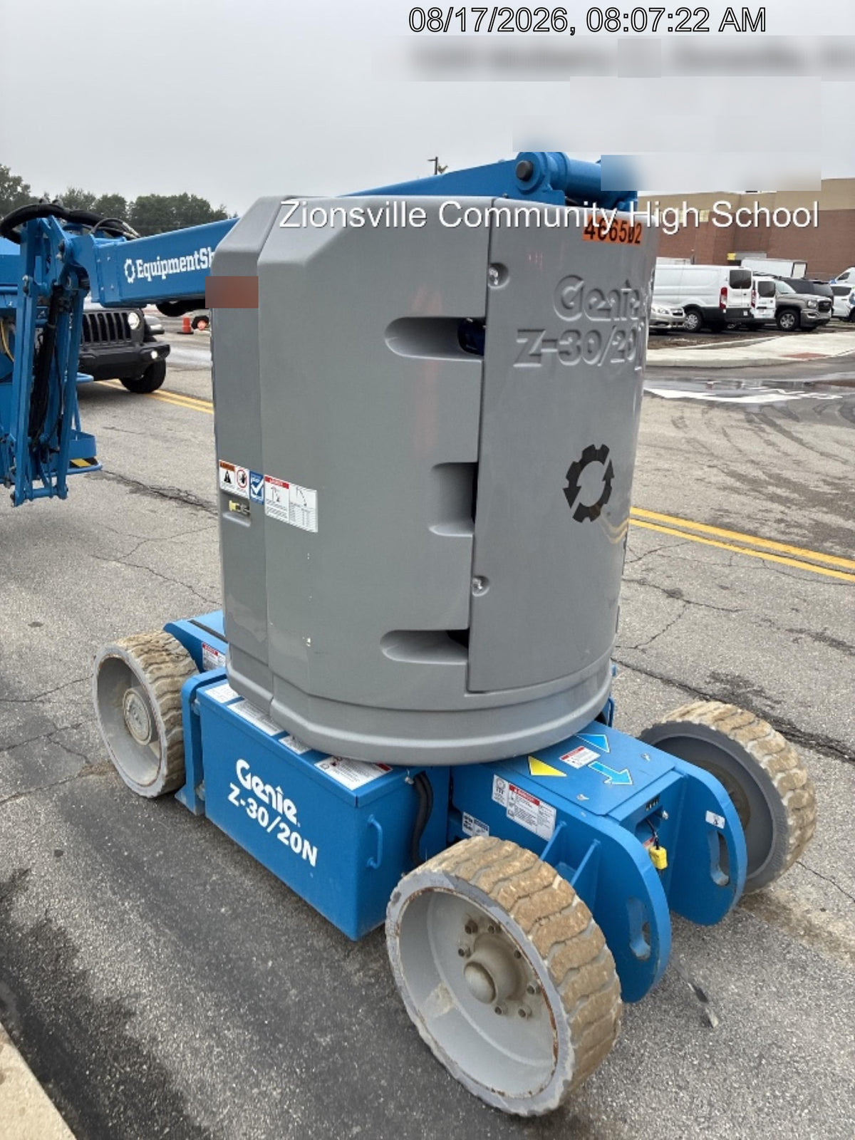 2024 GENIE Z30-20 N RJ