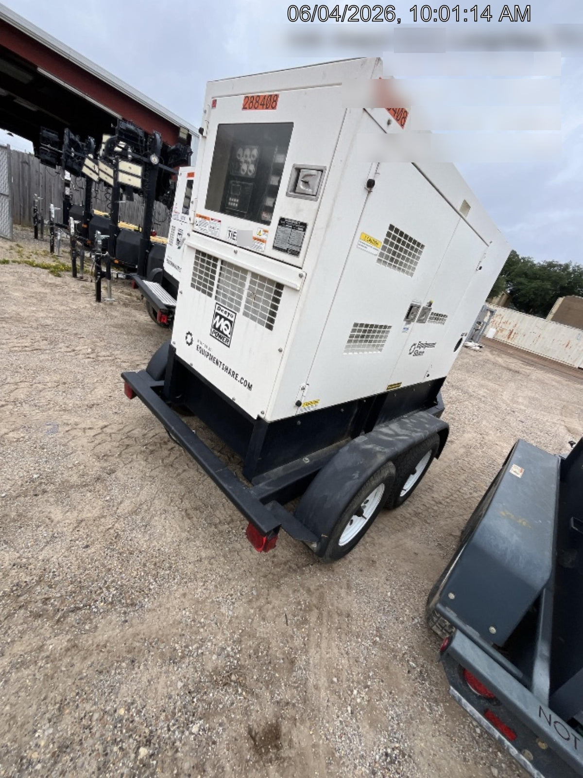 2023 MULTIQUIP DCA70