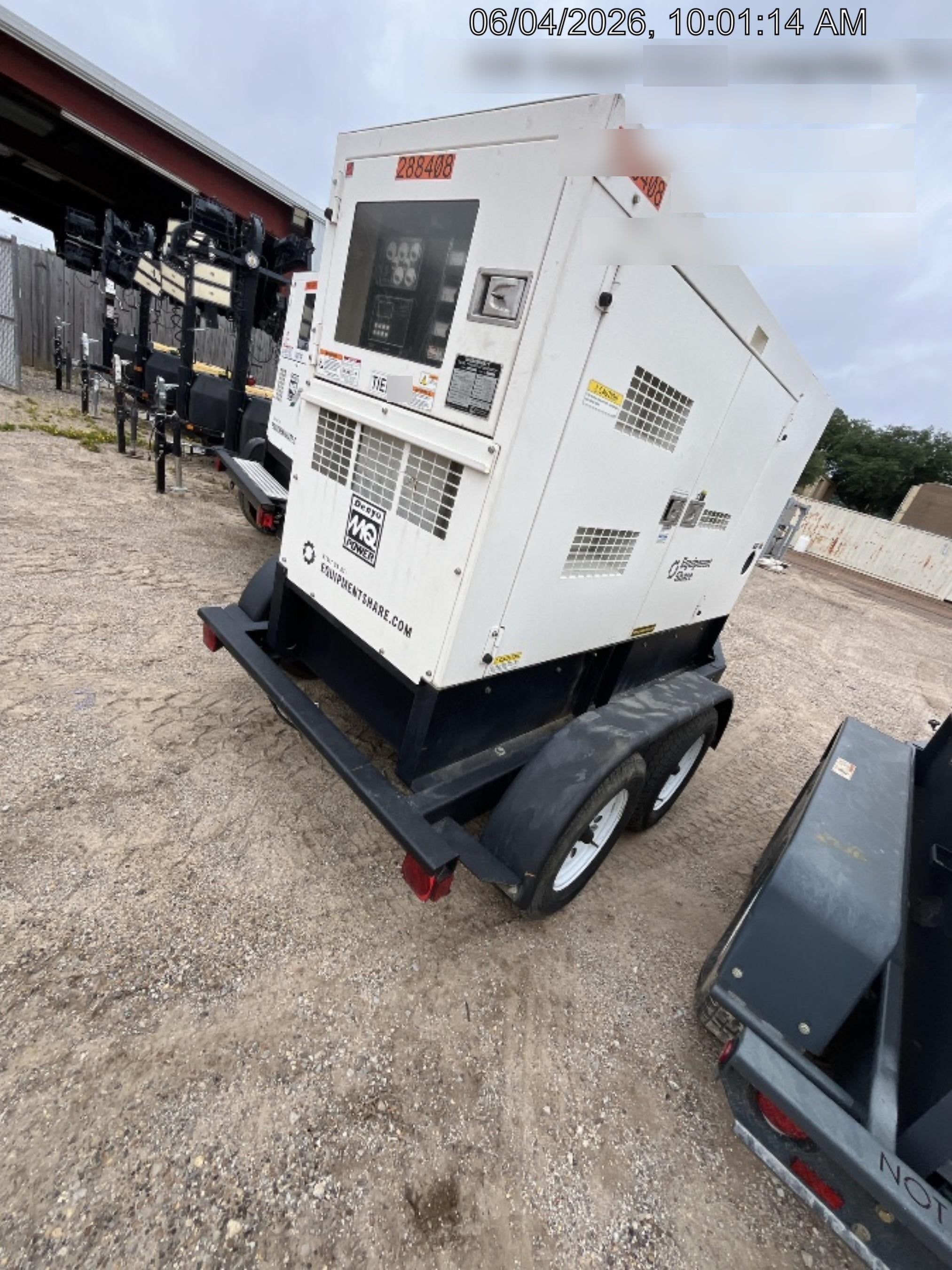 2023 MULTIQUIP DCA70
