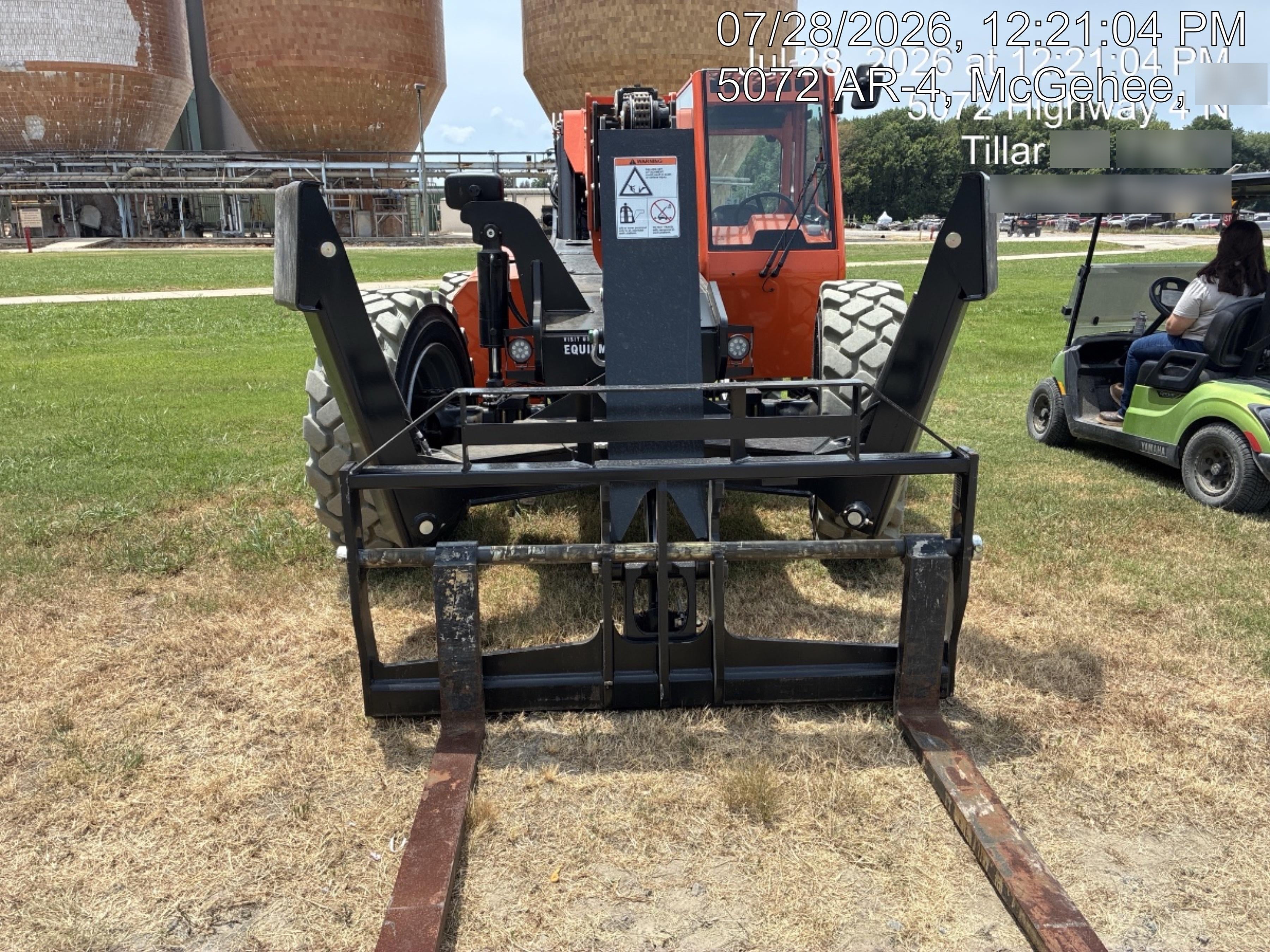2026 SKYTRAK 10054