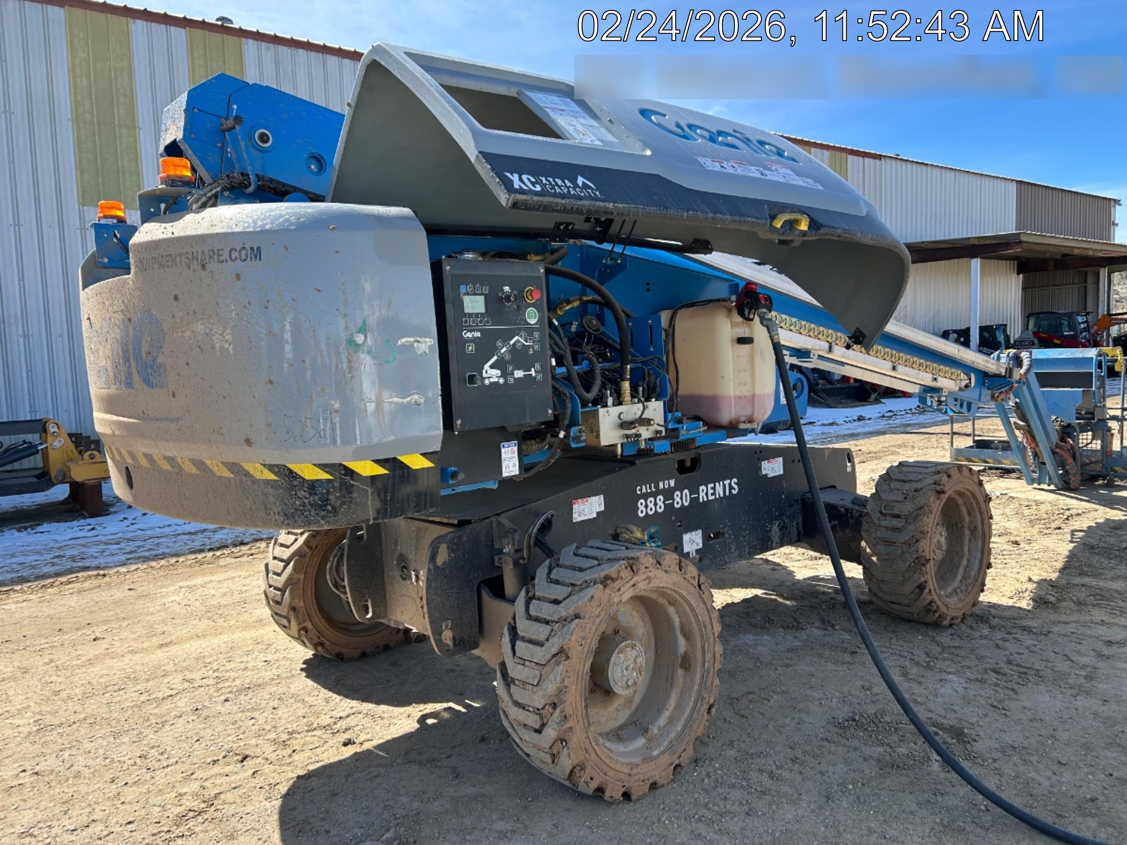 2025 GENIE S-65 XC