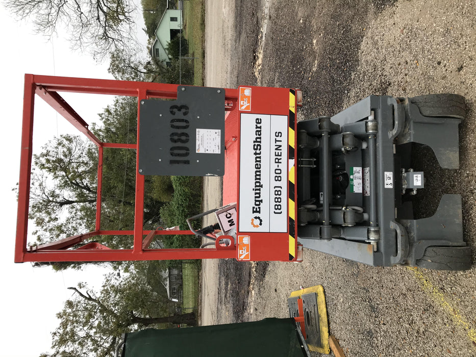 2018 SKYJACK SJIII-3219