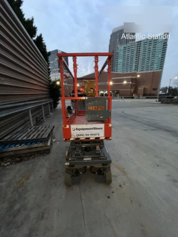 2022 SKYJACK SJ3219