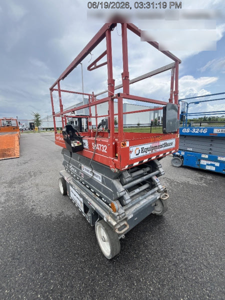 2021 SKYJACK SJ4732