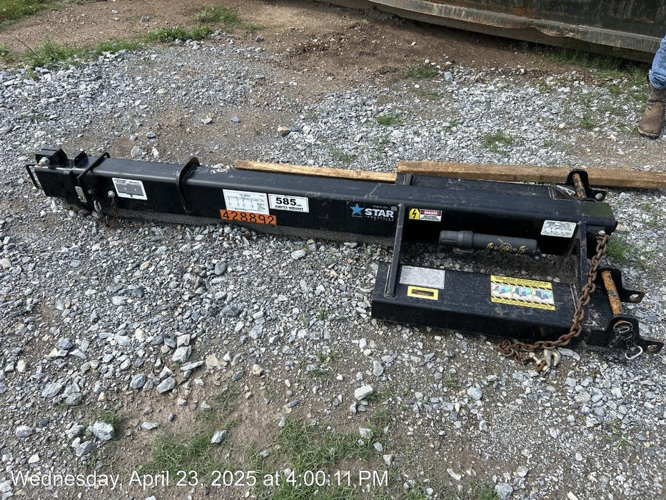 2024 STAR INDUSTRIES M1360B - Star JIB Boom