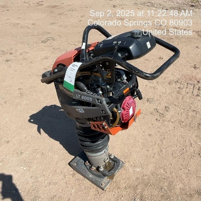 2024 HUSQVARNA LT6005