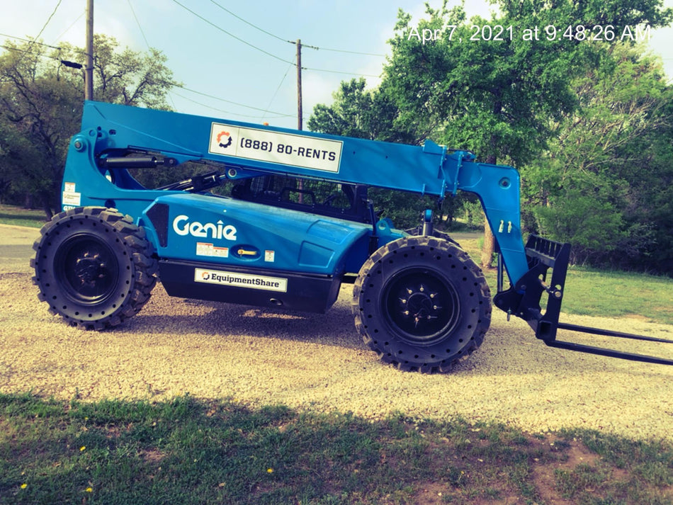 2021 GENIE GTH-636