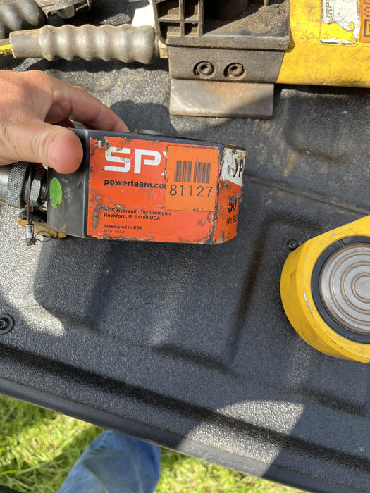 2020 POWER TEAM RLS500S