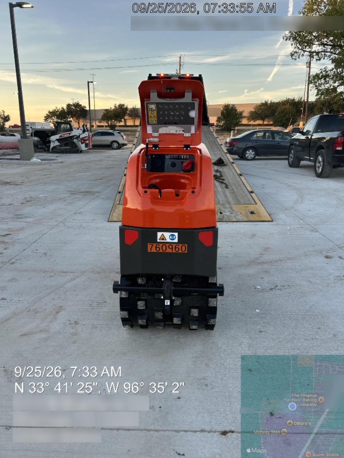 2026 HUSQVARNA LP9505