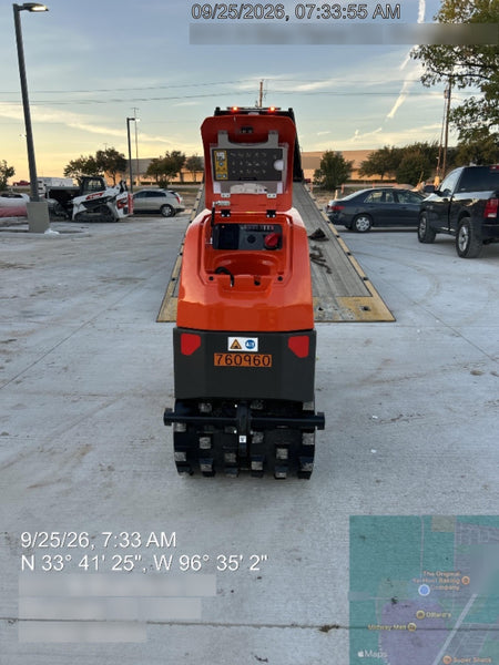 2026 HUSQVARNA LP9505
