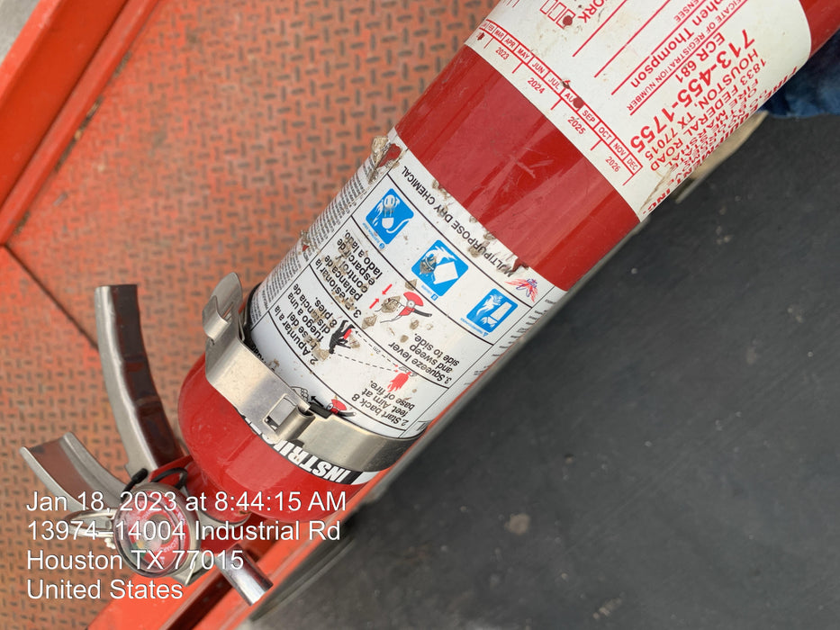 2019 Skyjack SJIII-3226 Standard Options, Trojan Batteries