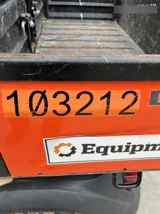 2020 KUBOTA RTV-X1140W-H (Canopy)