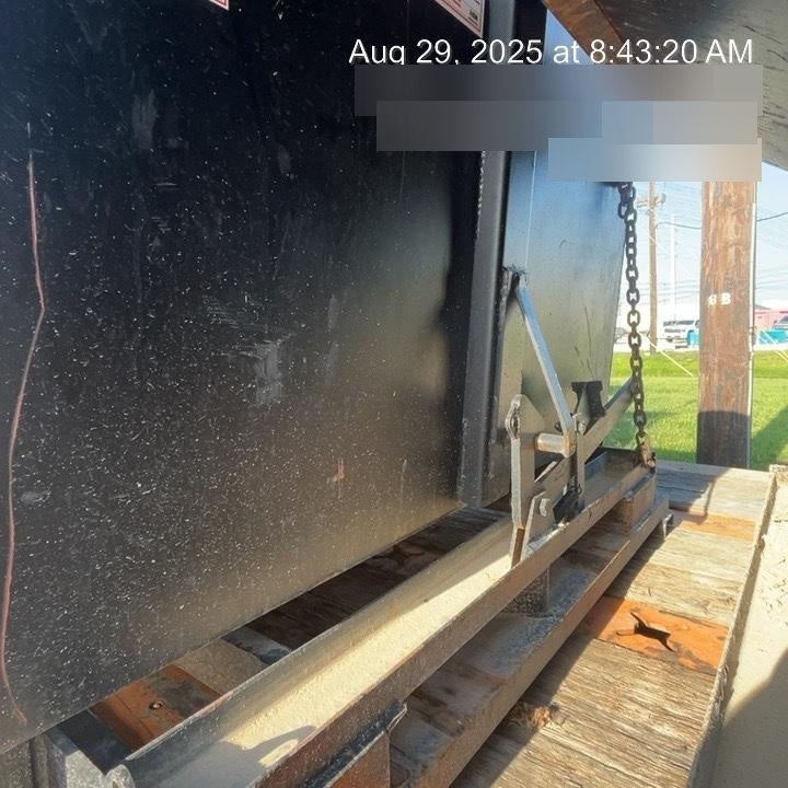 2024 STAR INDUSTRIES M-1820 - Self-Dump Hopper