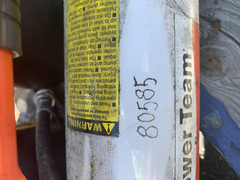 2020 SPX POWERTEAM P159