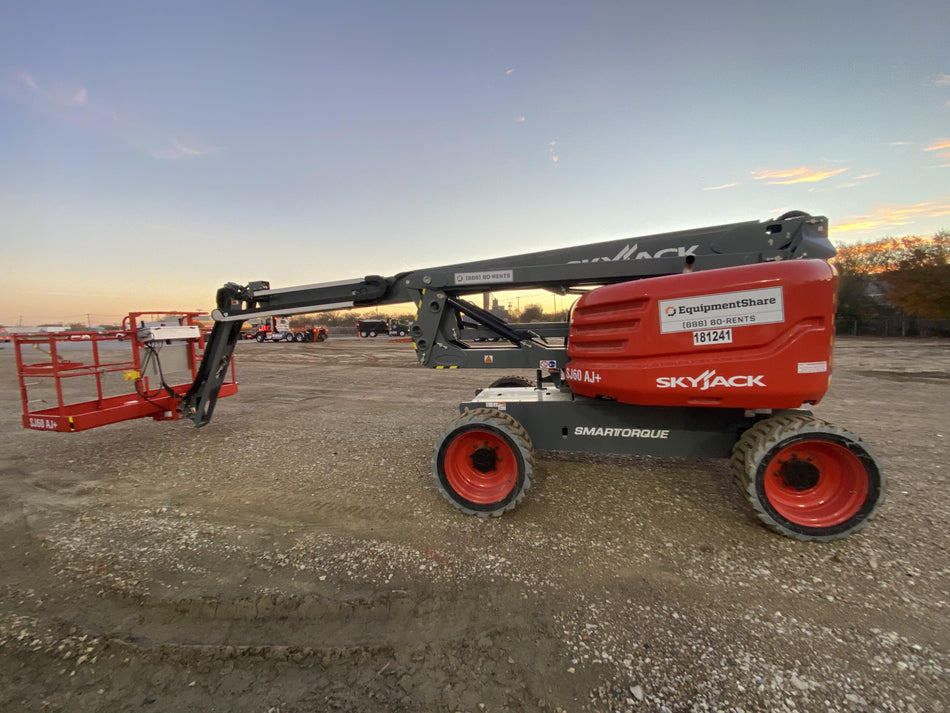 2021 SKYJACK SJ63 AJ