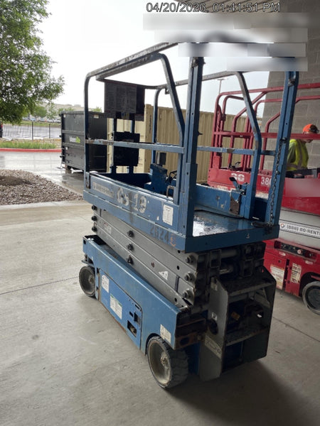 2017 Genie GS-1930 Standard