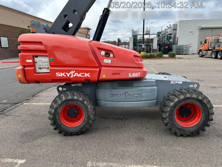 2018 SKYJACK SJ66T
