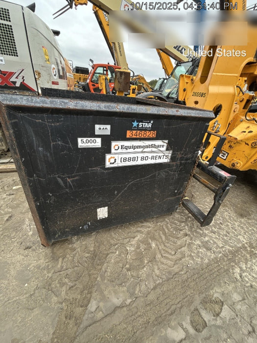 2023 STAR INDUSTRIES 1425