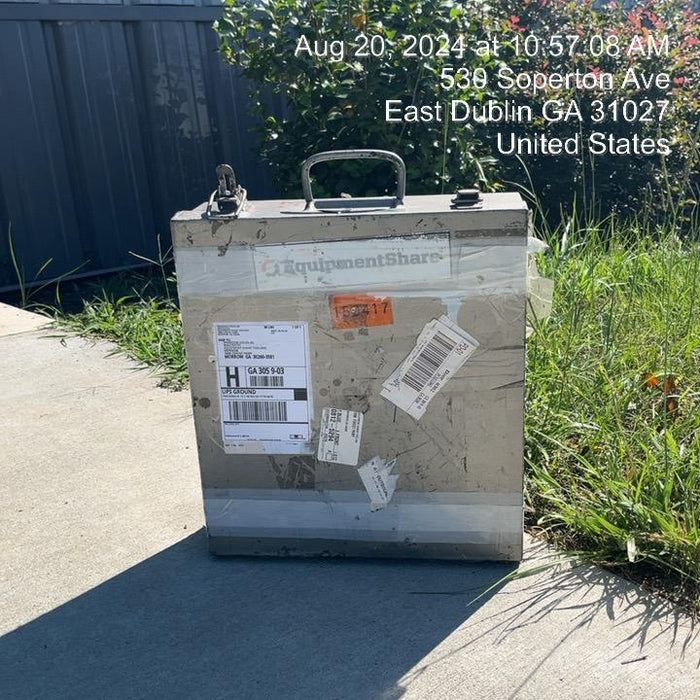 2021 SKIDMORE-WILHELM MODEL M