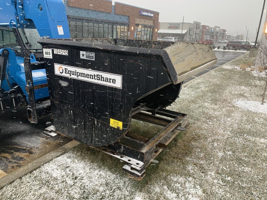 2020 STAR INDUSTRIES 1425