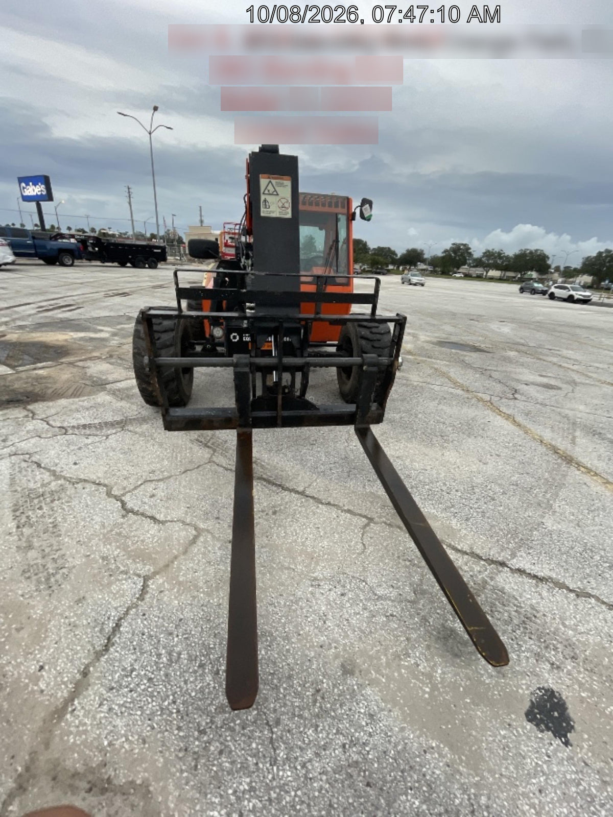 2024 SKYTRAK 6034