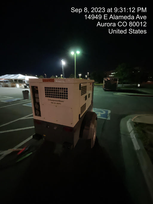 2022 ATLAS COPCO QAS45 CWK