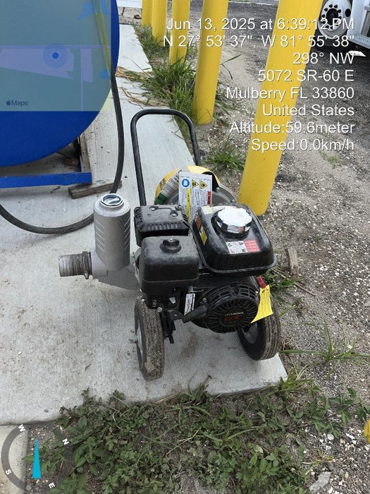 2025 WACKER NEUSON PDT3A