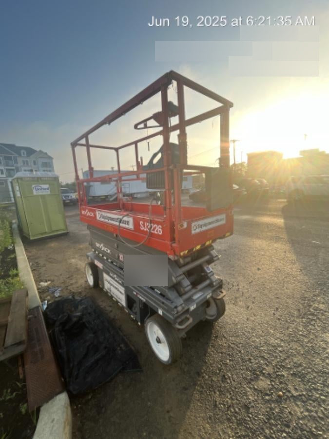 2022 SKYJACK SJ3226