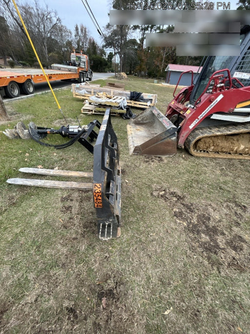 2022 PALADIN 48" Pallet Forks - Paladin