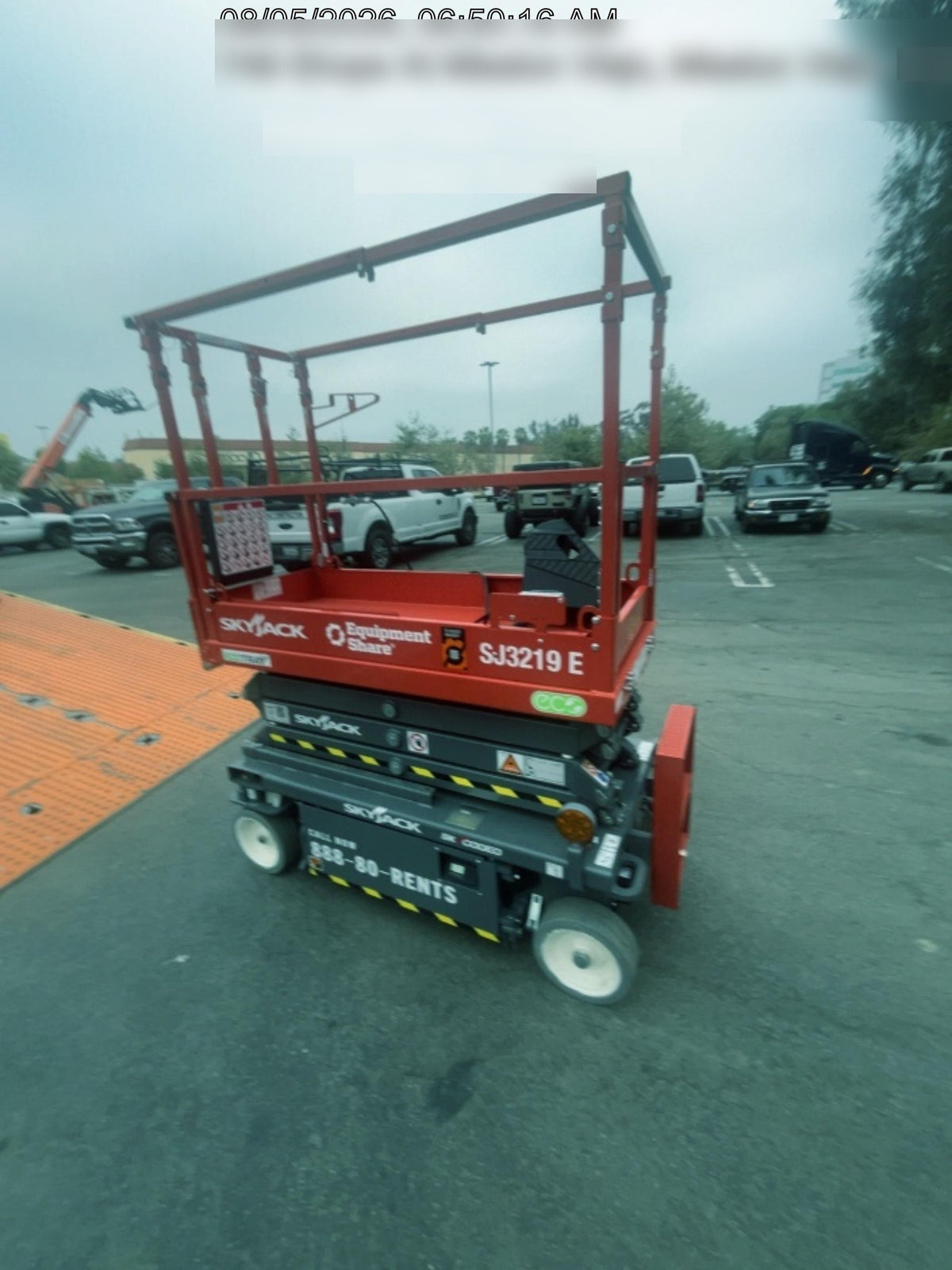 2026 SKYJACK SJ3219E