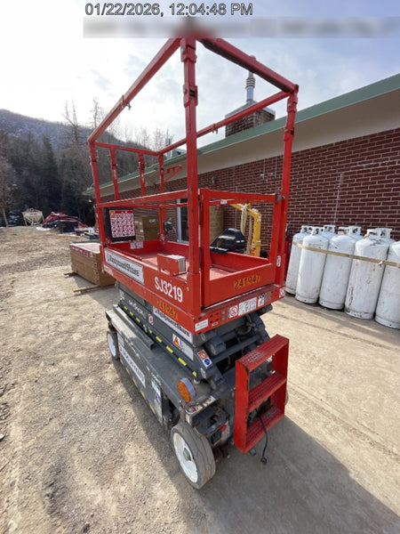 2022 SKYJACK SJ3219