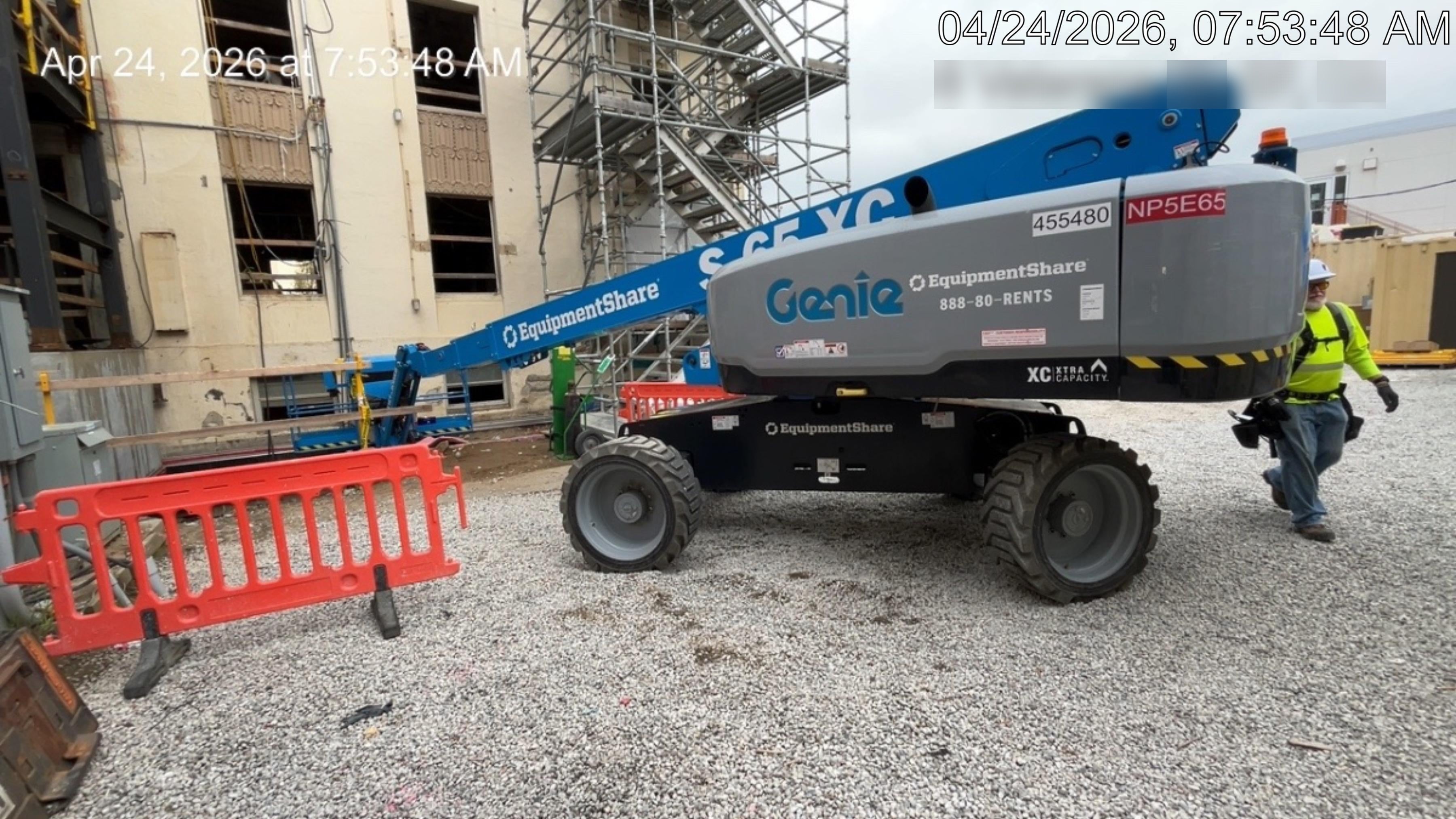 2024 GENIE S-65 XC