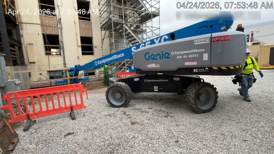2024 GENIE S-65 XC