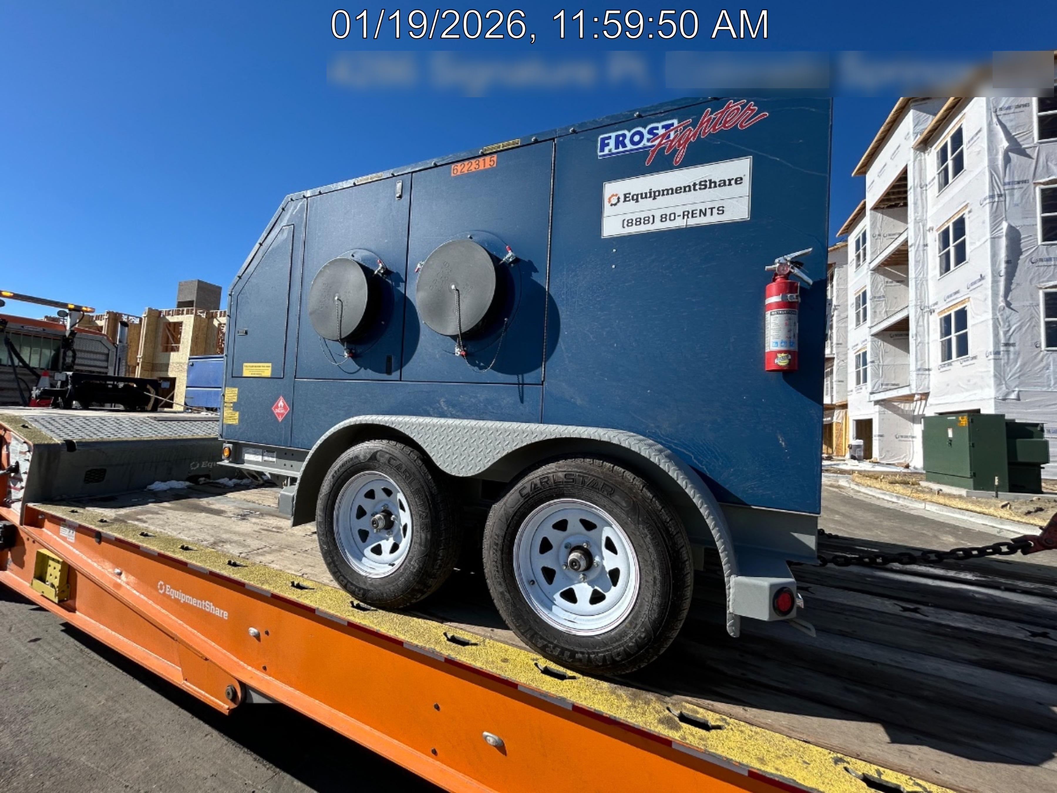 2025 FROST FIGHTER IDH1300EXT