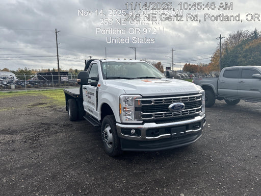 2025 FORD F350 - Rental