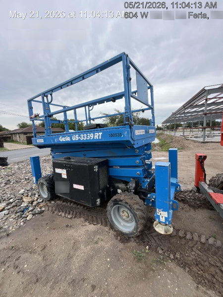 2020 GENIE GS-3369 RT