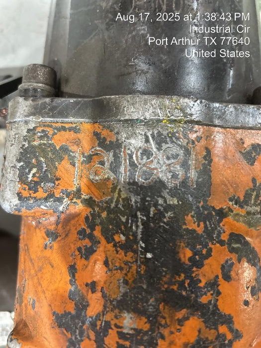 2020 MICHIGAN PNEUMATIC 4955B2