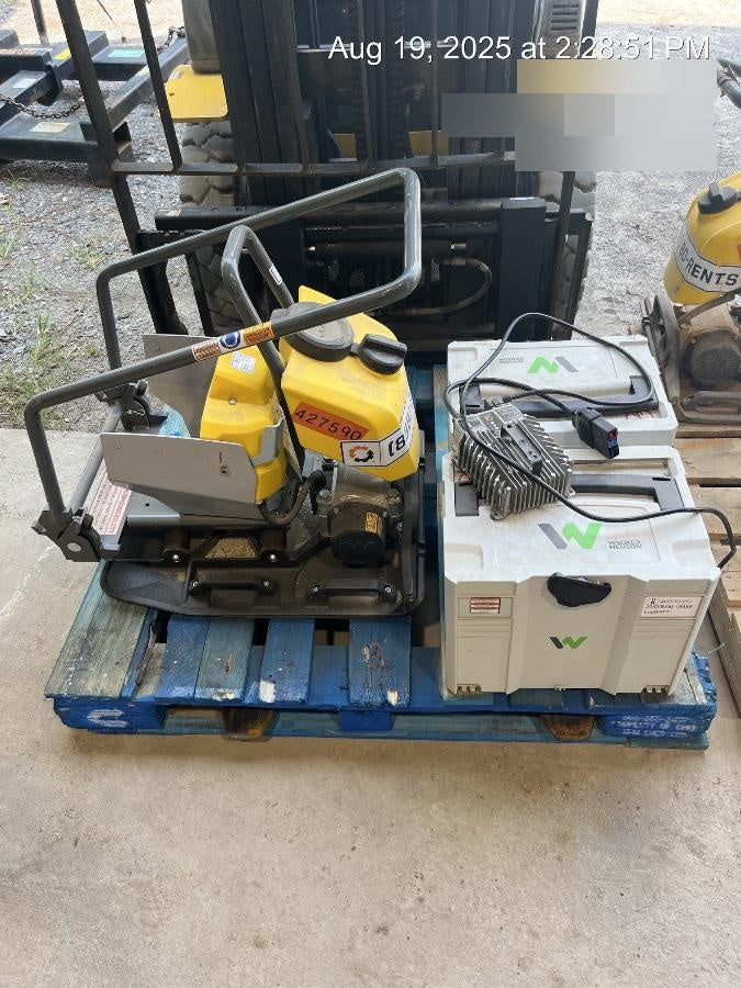 2024 WACKER NEUSON APS1550WE